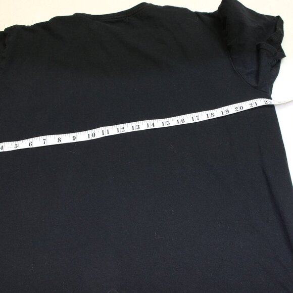 Anti-Flag Punk Band 20/20 Vision Shirt Mens Large - Picture 6 of 6